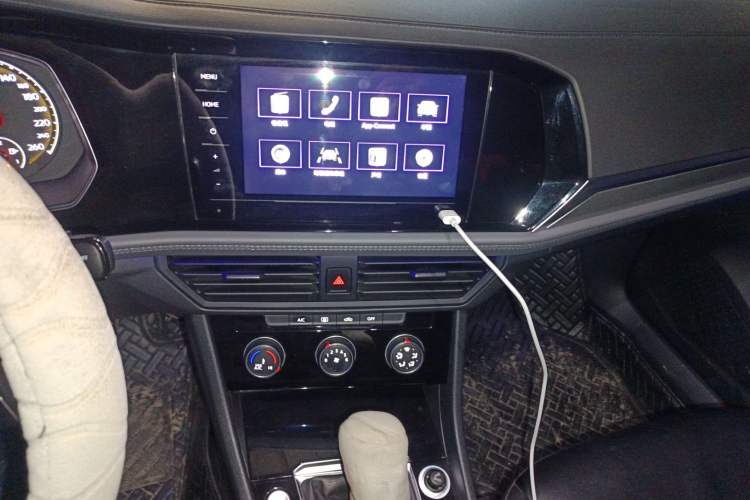 Used Volkswagen Sagitar 2020 280TSI DSG Comfort Version China VI Standard