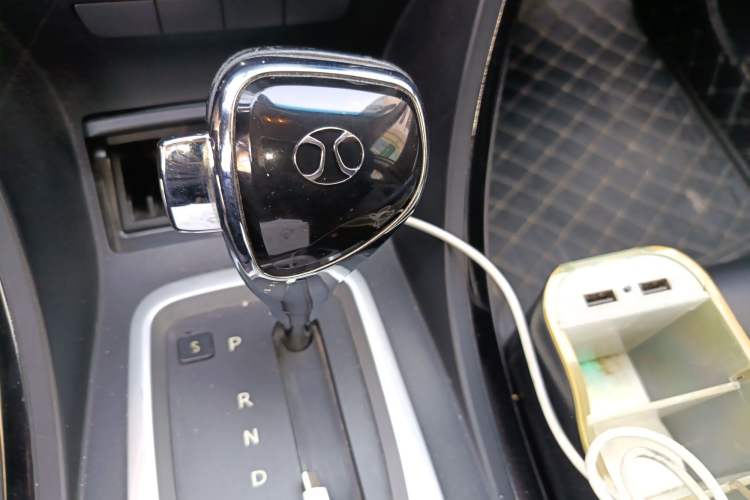 Used BAIC Senova D70 2018 Performance Version 1.8T Comfort Version