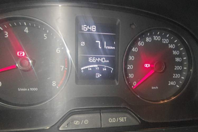 Used Volkswagen Lavida 2013 Revised Version 1.4 TSI Manual Comfort Edition
