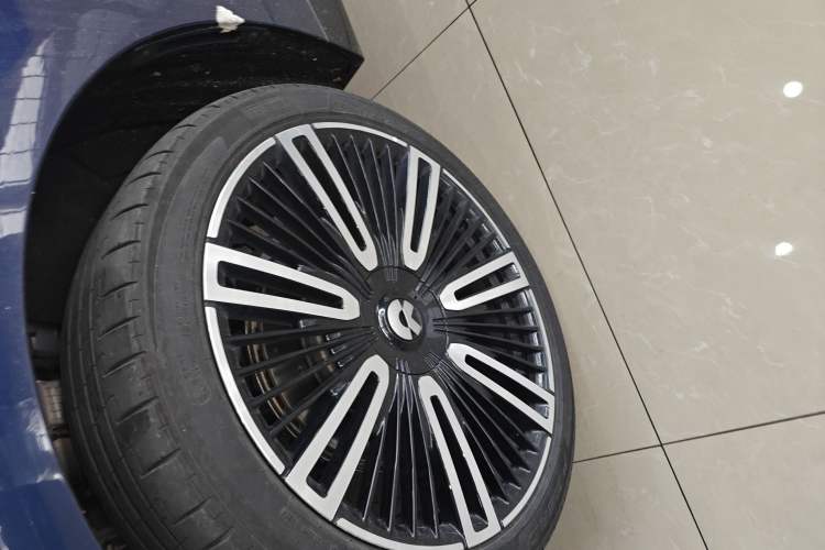 Used Nio ET9 2025 100kWh Signature Edition