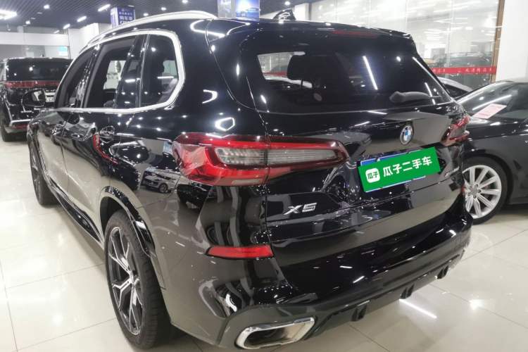 Used BMW X5 2022 Restyled xDrive 40Li M Sport Package
