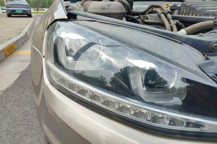 Used Volkswagen Golf 2015 1.4TSI Automatic Comfort Model