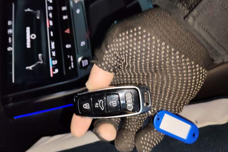 Used Audi A8 2022 A8L 50 TFSI quattro Comfort Edition Collector's Model