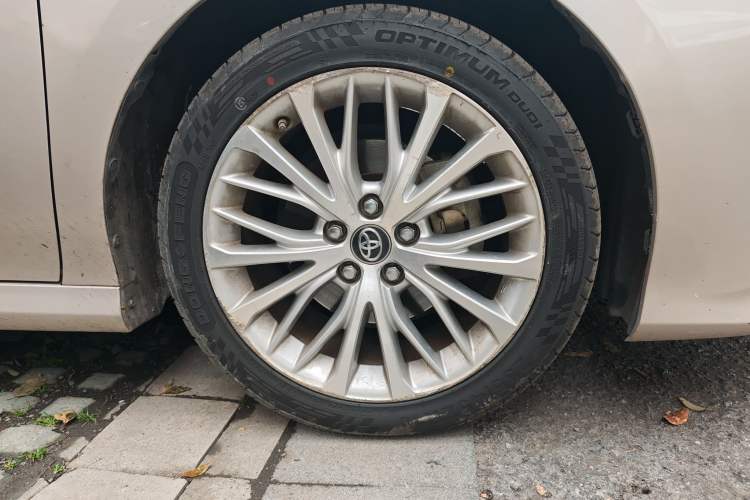 Used Toyota Camry 2019 Revised Version 2.5G Luxury Edition