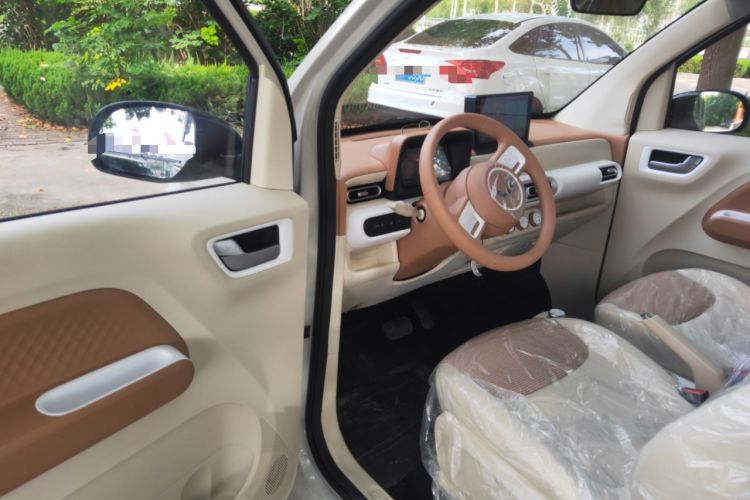 Used Wuling Hongguang MINIEV 2024 3rd Generation 215km Youth Edition