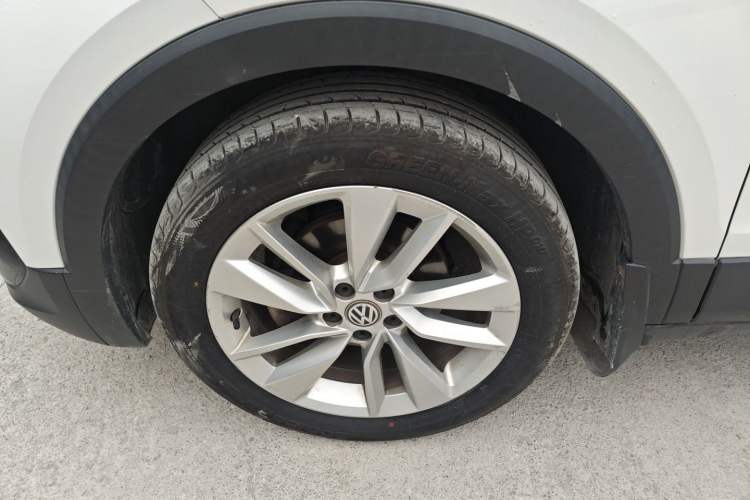 Used Volkswagen T-Cross 2020 280TSI DSG Comfort Edition