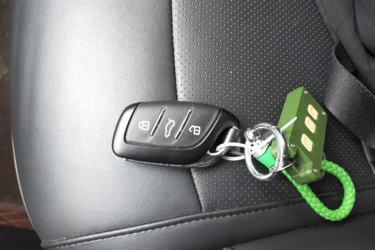 Used Roewe i5 2023 1.5L CVT Luxury Edition
