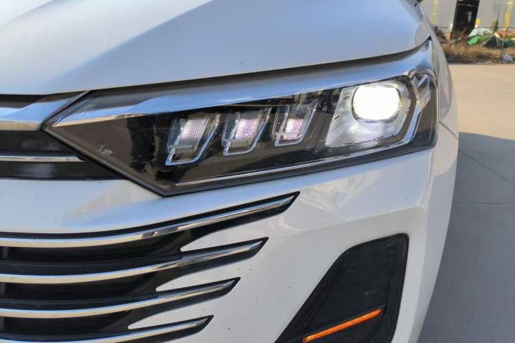 Used Bestune T77 2023 1.5T Automatic Luxury Model