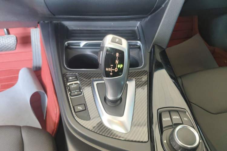 Used BMW 3 Series 2017 320Li xDrive Fashion Model
