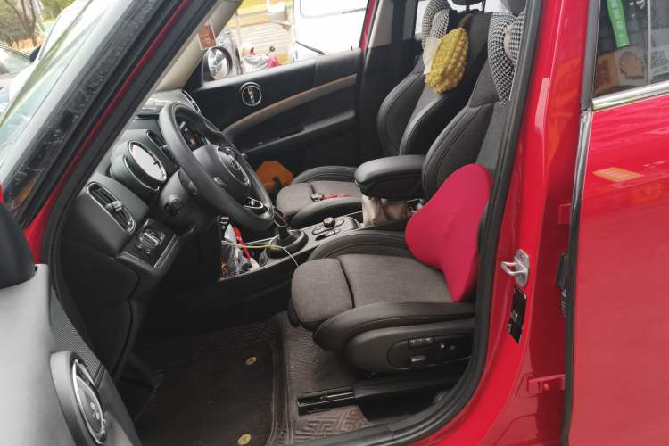 Used MINI Countryman 2019 1.5T COOPER Artist Weekend Travel Edition