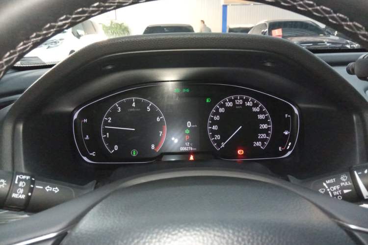 Used Honda Inspire 2022 260TURBO Elegant Edition