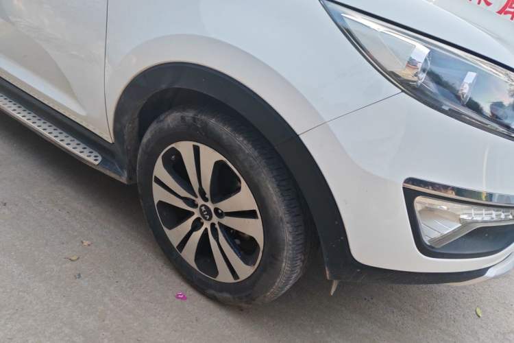 Used Kia Sportage R 2014 2.0L Automatic Two-Wheel Drive DLX
