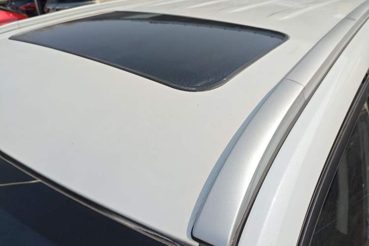 Used Changan CS55 2017 1.5T Automatic Colorful Edition