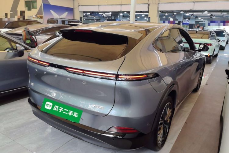 Used XPeng G6 2023 580 Long-Range Max