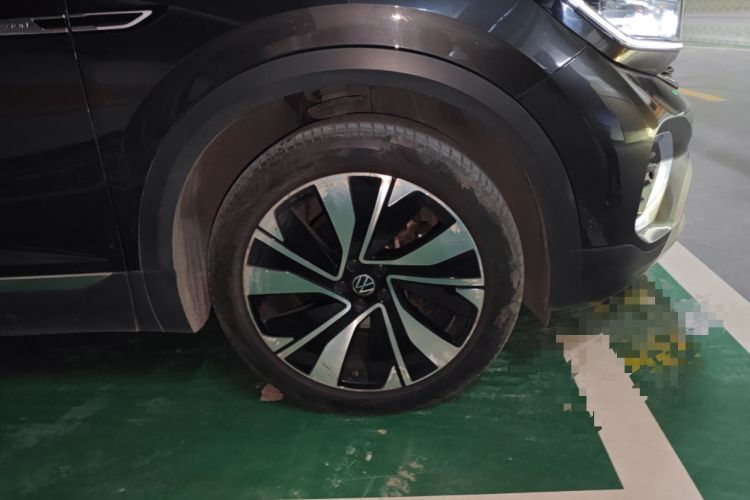 Used Volkswagen Talagon 2021 380TSI Four-Wheel Drive Flagship Version
