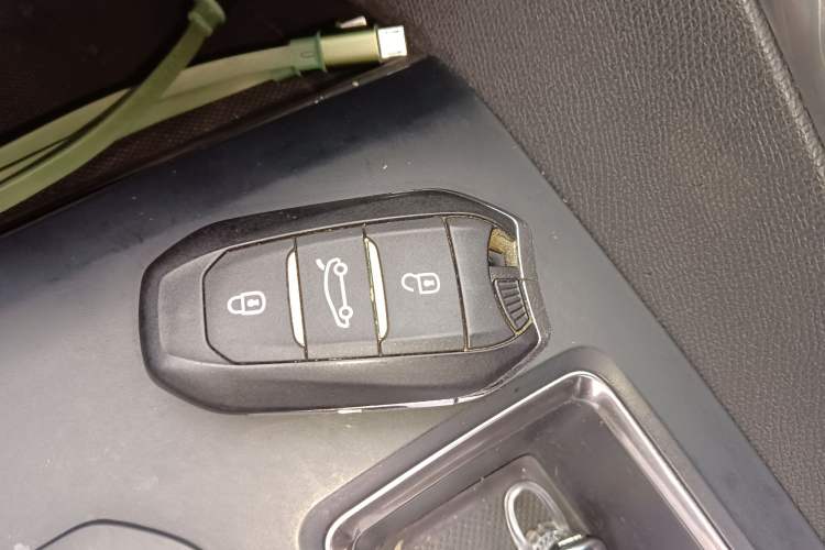 Used Peugeot 4008 2019 350THP First Edition
