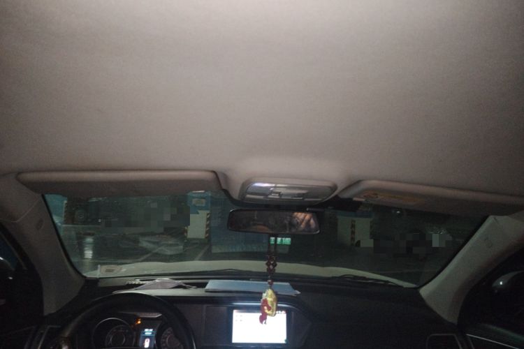 Used Leopaard CS10 2017 1.5T Manual Elite Version