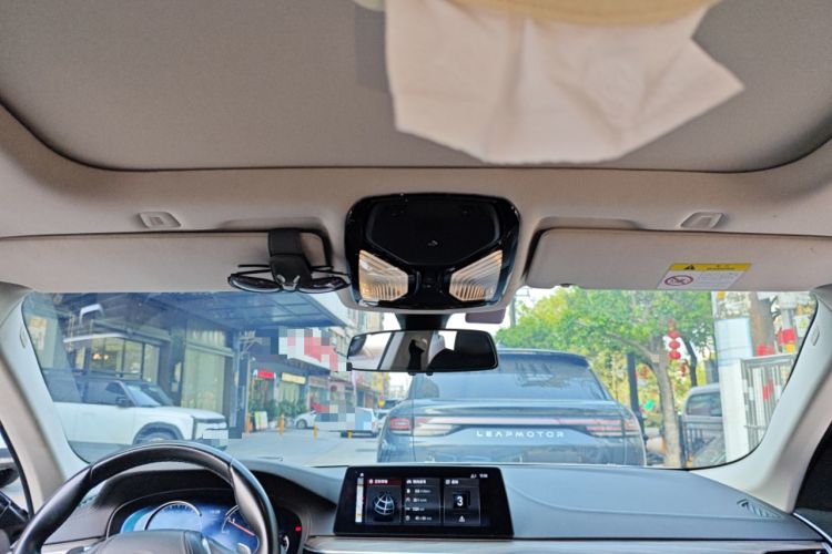 Used BMW 5 Series 2018 Revised Version 530Li Leading Edition Luxury Package