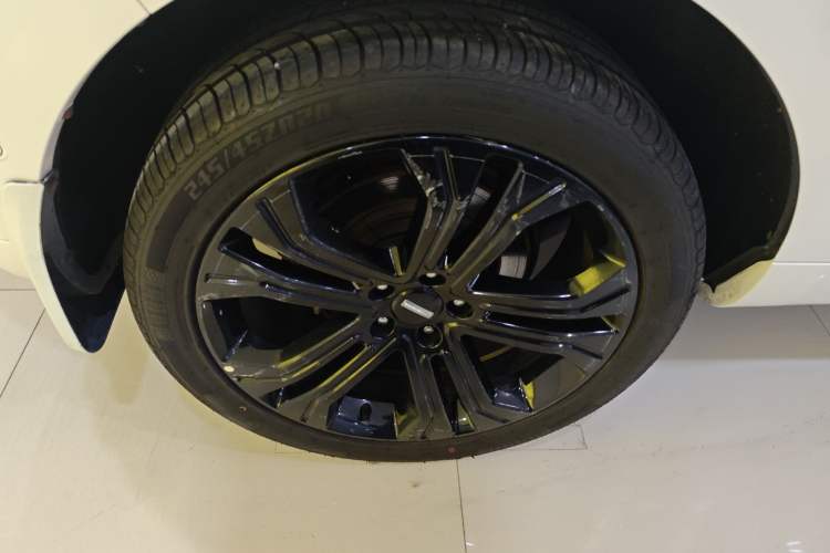 Used Wey VV5 2017 2.0T Flagship Edition