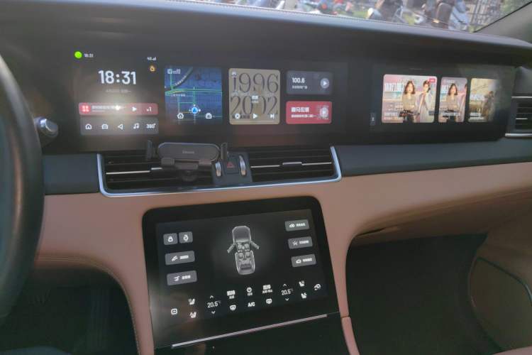 Used Li Auto ONE 2021 Extended-Range 6-Seater Version