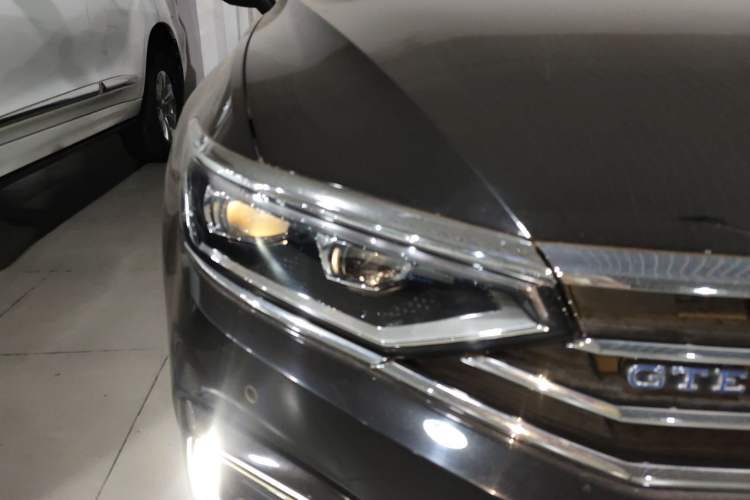 Used Volkswagen Magotan GTE Plug-in Hybrid 2022 GTE Prestige Model