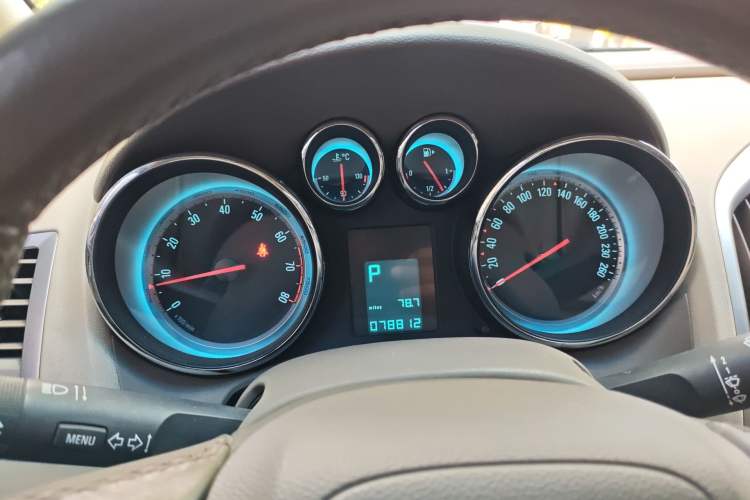 Used Buick GT 2010 GT 1.6L Automatic Fashion Edition
