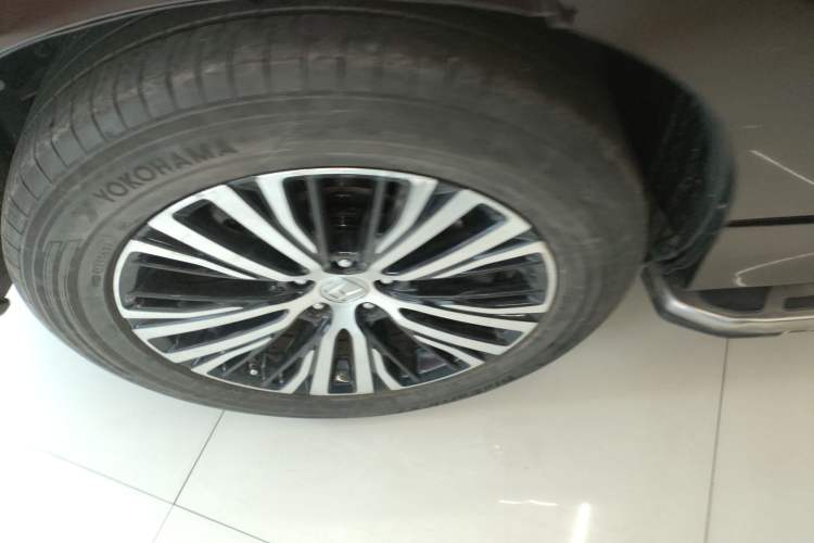 Used Honda Avancier 2017 370TURBO Four-Wheel Drive Prestige Edition
