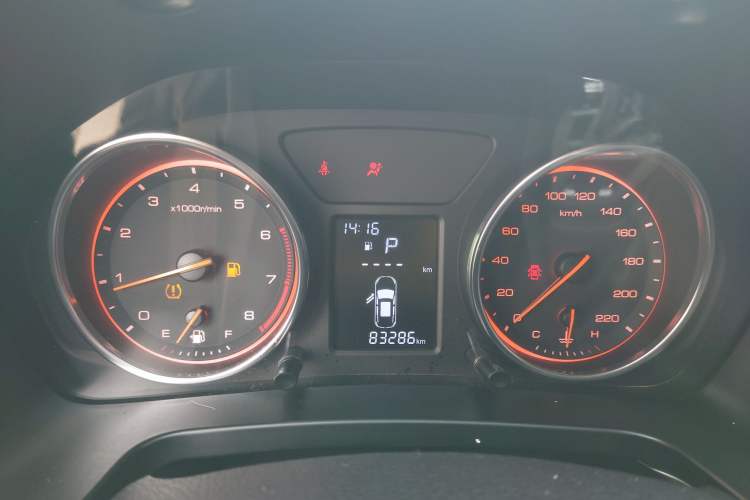 Used Hanteng X5 2018 1.5T CVT Elite Edition
