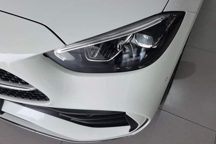 Used Mercedes-Benz C-Class New Energy 2025-Year Facelifted C 350 eL