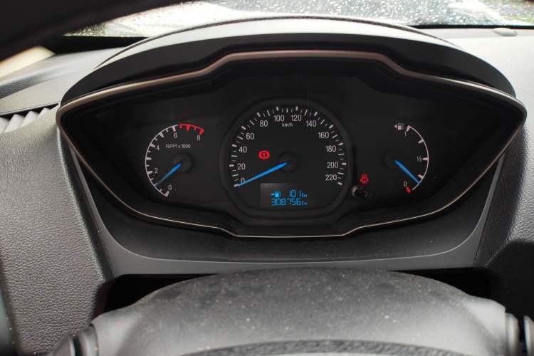 Used Ford Escort 2017 1.5L Manual Comfort Model Instrument Cluster