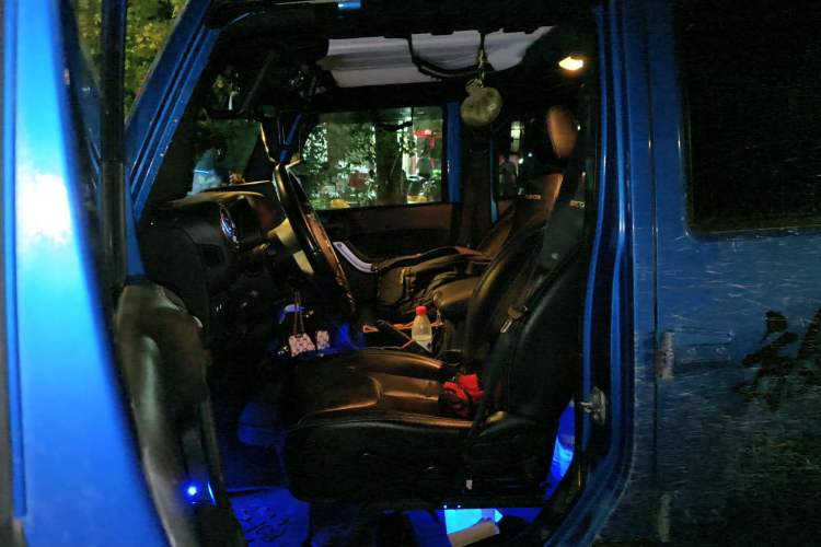 Used Jeep Wrangler 2015 3.6L Rubicon Four-Door Comfort Edition
