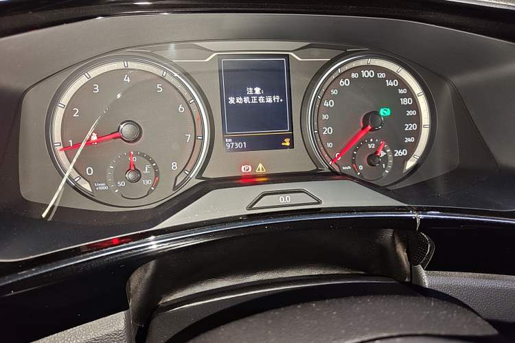 Used Volkswagen Tayron 2020 330TSI Two-Wheel Drive Luxury Smart Connectivity Version