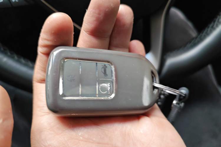 Used Honda Accord 2022 260TURBO Phantom Night · Prestige Edition Vehicle Key