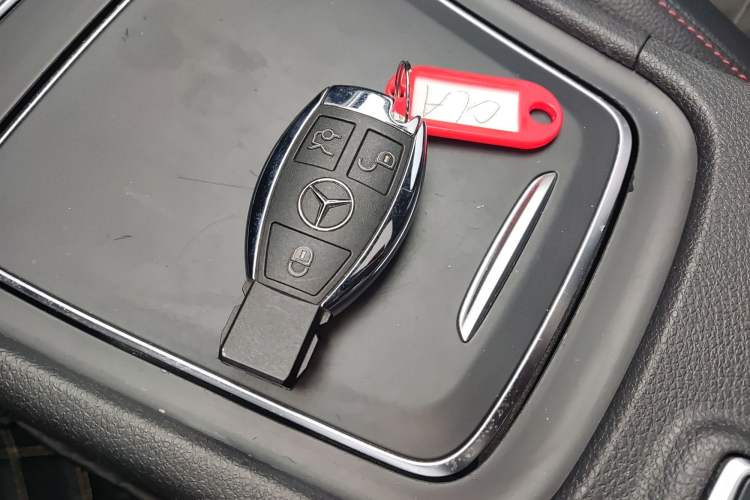 Used Mercedes-Benz CLA 2018 CLA 220 4MATIC
