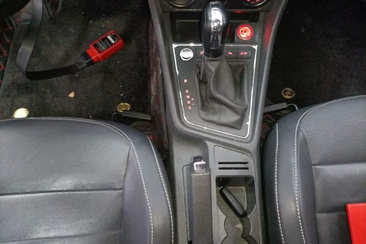 Used Volkswagen Lavida 2017 1.6L Automatic Comfort Edition