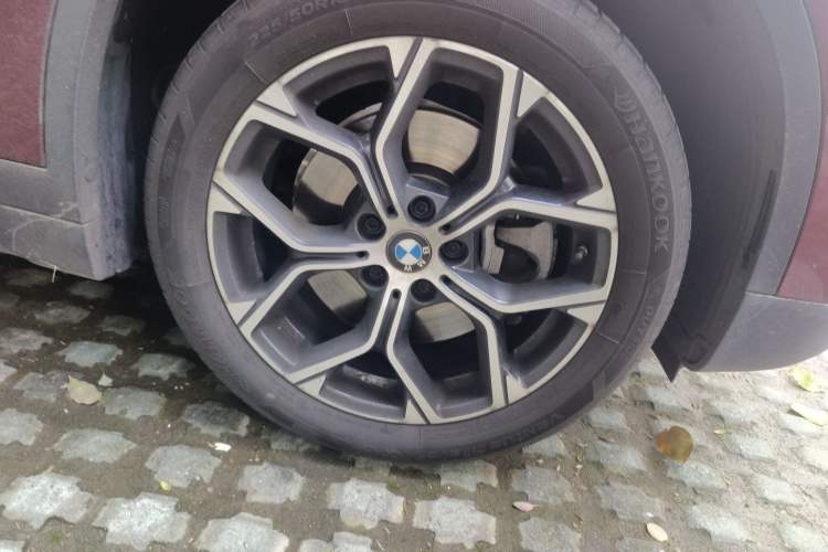 Used BMW X1 2022 sDrive25Li Leading Model