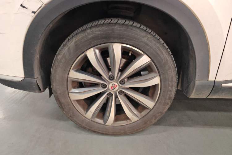 Used Roewe RX5 MAX 2019 300TGI Automatic Smart Cabin Luxury Edition Left Front Wheel Hub