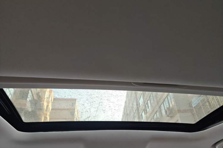 Used CHANGAN CS35PLUS 2019 1.6L Manual Chuanlian Edition
