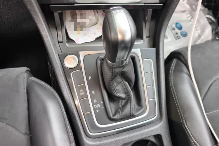 Used Volkswagen Golf 2020 Zhiai Edition 280TSI DSG Luxury Model