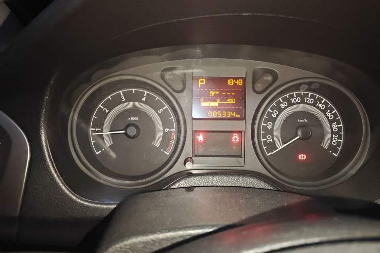 Used Peugeot 301 2016 1.6L Automatic Comfort Edition