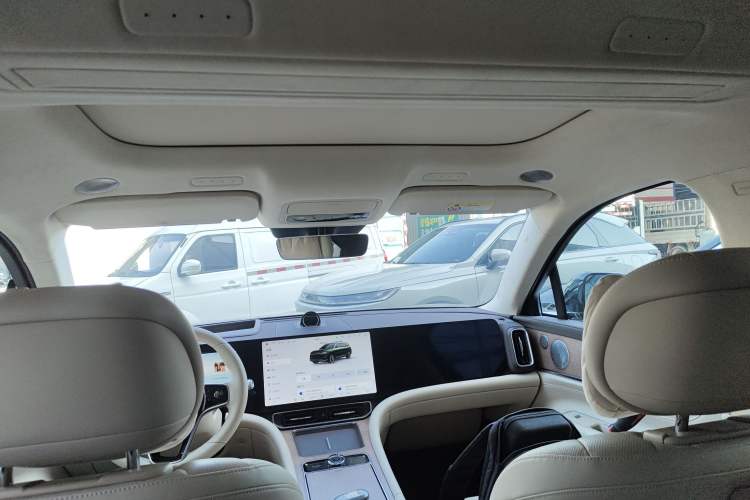 Used Hima AITO M9 2024 Range-Extended Ultra Version 42 kWh 6-Seater Model