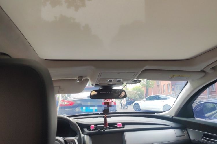 Used Jaguar XFL 2018 XFL 2.0T 250 PS Luxury Edition Headliner