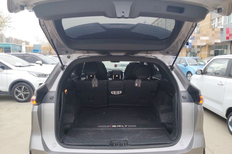 Used Geely Galaxy L7 2024 1.5T 115 km PLUS Dragon Edition