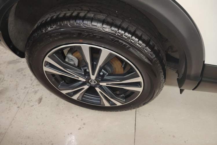 Used Nissan Qashqai 2019 2.0L CVT Luxury Edition
