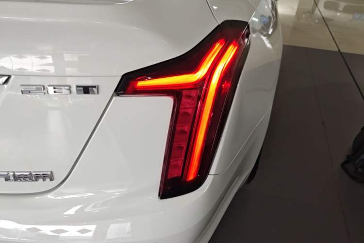 Used Cadillac CT5 2022 28T Prestige Edition
