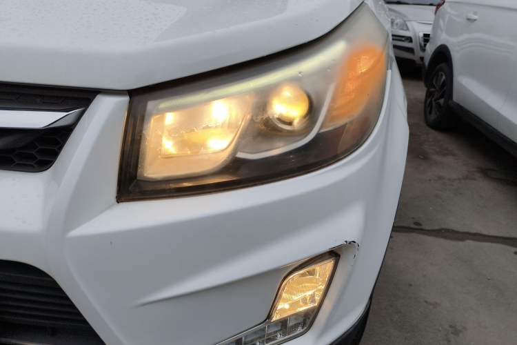 Used HYOSOW S3 2016 1.5L Manual Comfort Version China IV Emission Standard