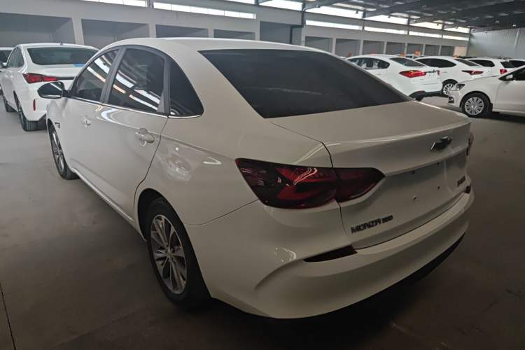 Used Chevrolet Monza 2022 320 Automatic Enjoyment Sunroof Version