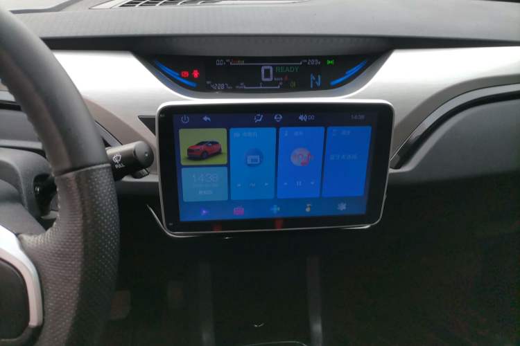 Used JMEV Ezi EV3 2021 Little Radar Cool Run Edition