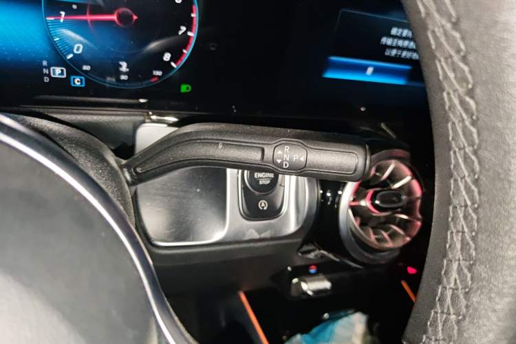 Used Mercedes-Benz GLB 2022 GLB 220 Fashion Model Gear Lever