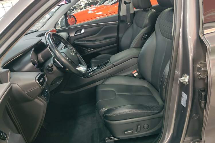 Used Hyundai Santa Fe 2020 380 TGDi Automatic Two-Wheel Drive TOP Flagship Edition
